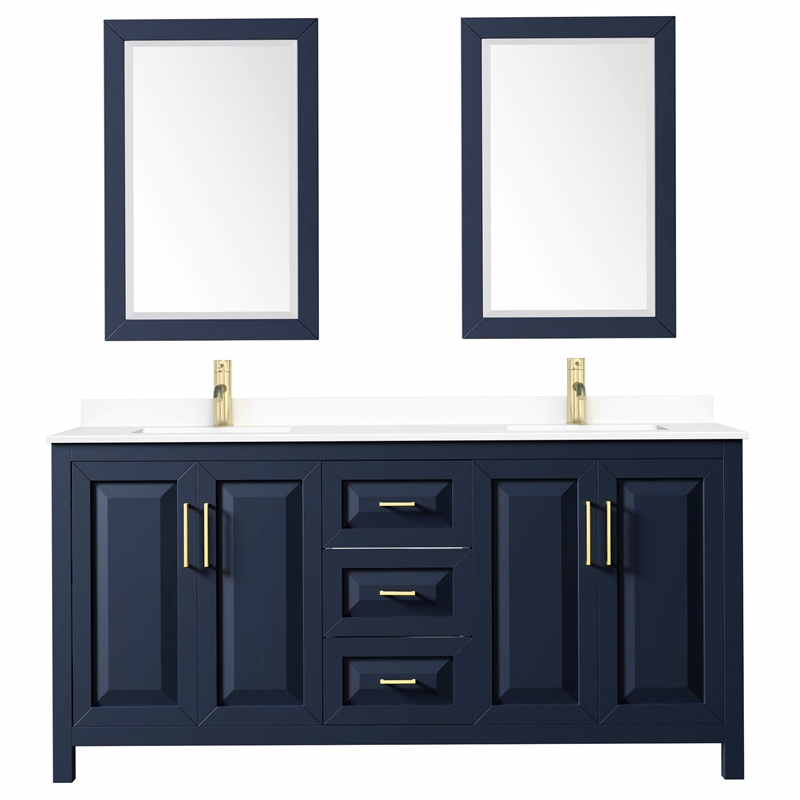 Wyndham Collection Daria 72