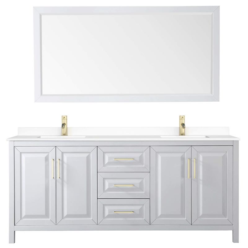 Wyndham Collection Daria 80