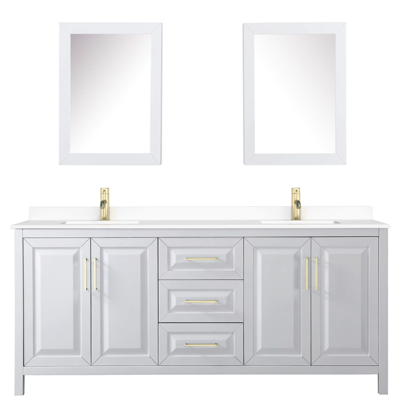 Wyndham Collection Daria 80