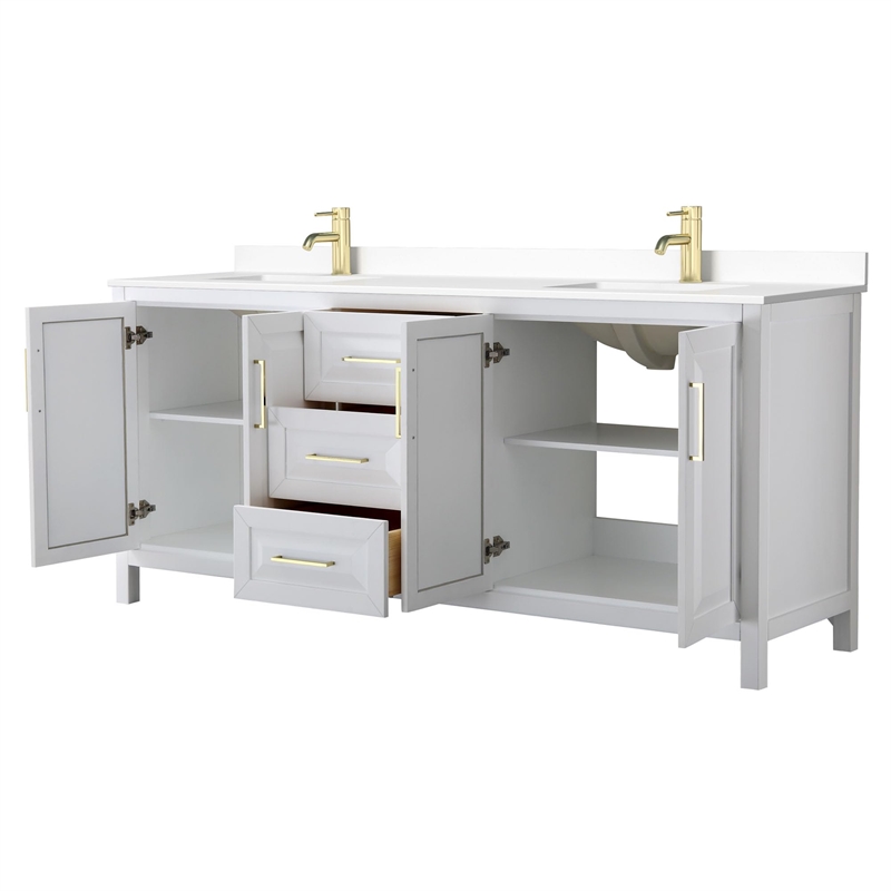 Wyndham Collection Daria 80