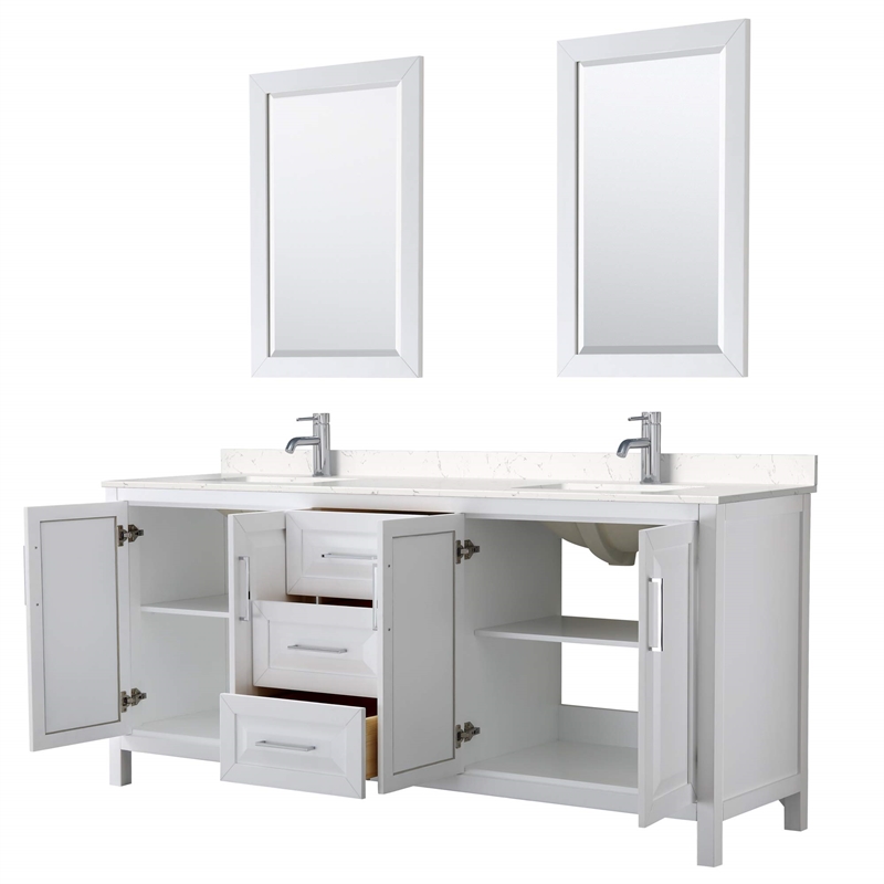 Wyndham Collection Daria 80