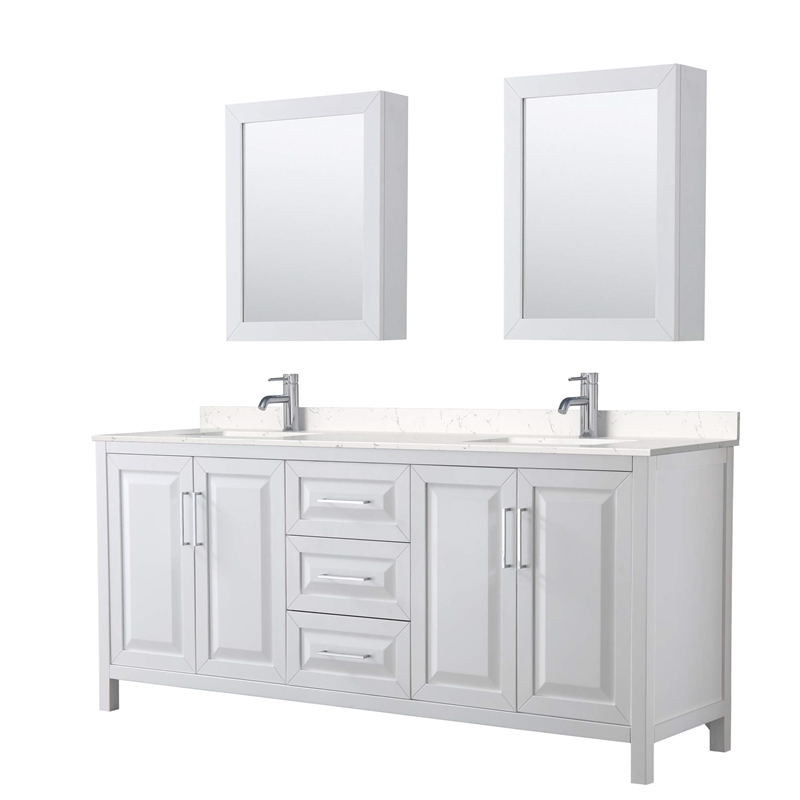 Wyndham Collection Daria 80