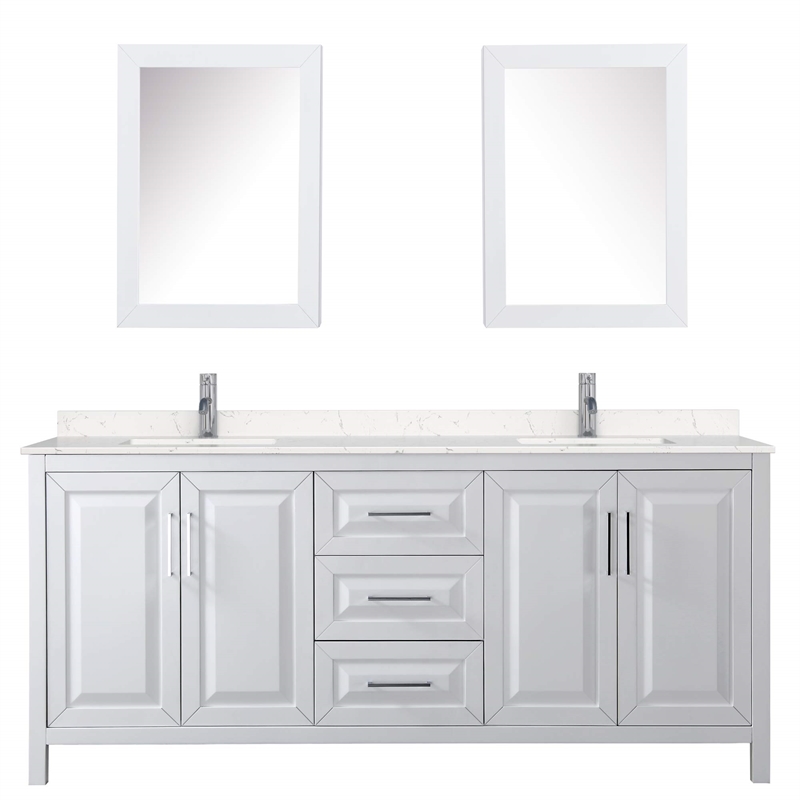 Wyndham Collection Daria 80