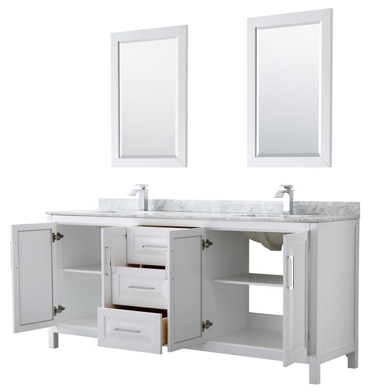 Wyndham Collection Daria 80