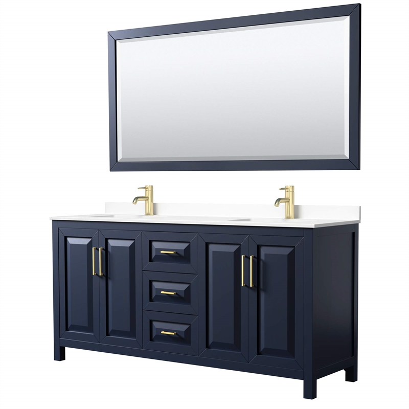 Wyndham Collection Daria 72
