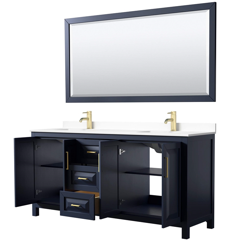 Wyndham Collection Daria 72