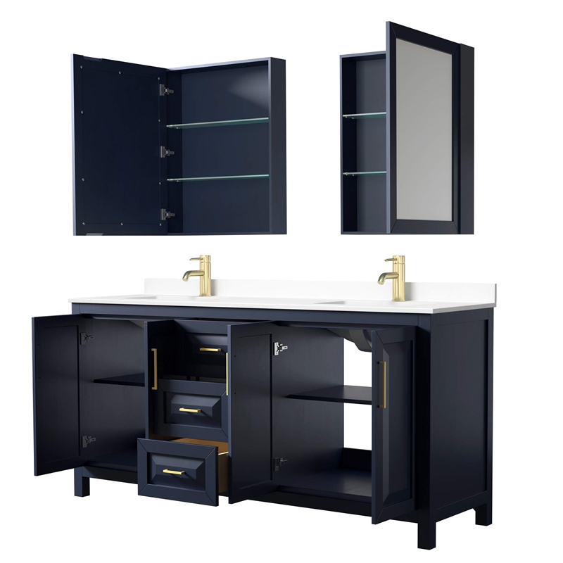 Wyndham Collection Daria 72