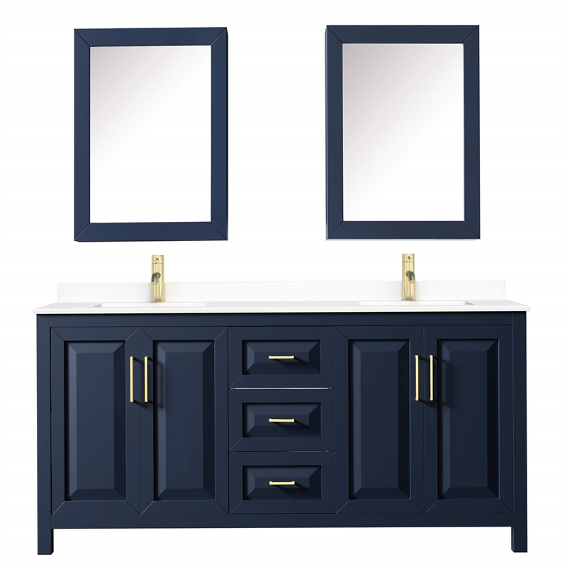 Wyndham Collection Daria 72