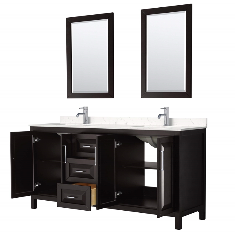 Wyndham Collection Daria 72