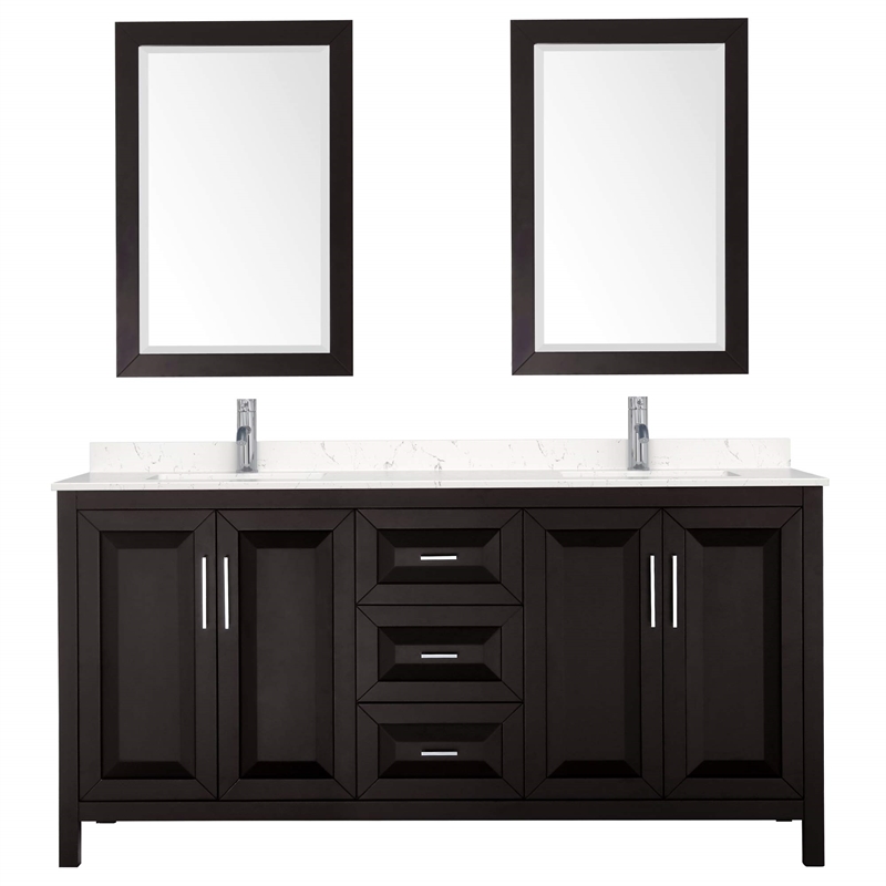 Wyndham Collection Daria 72