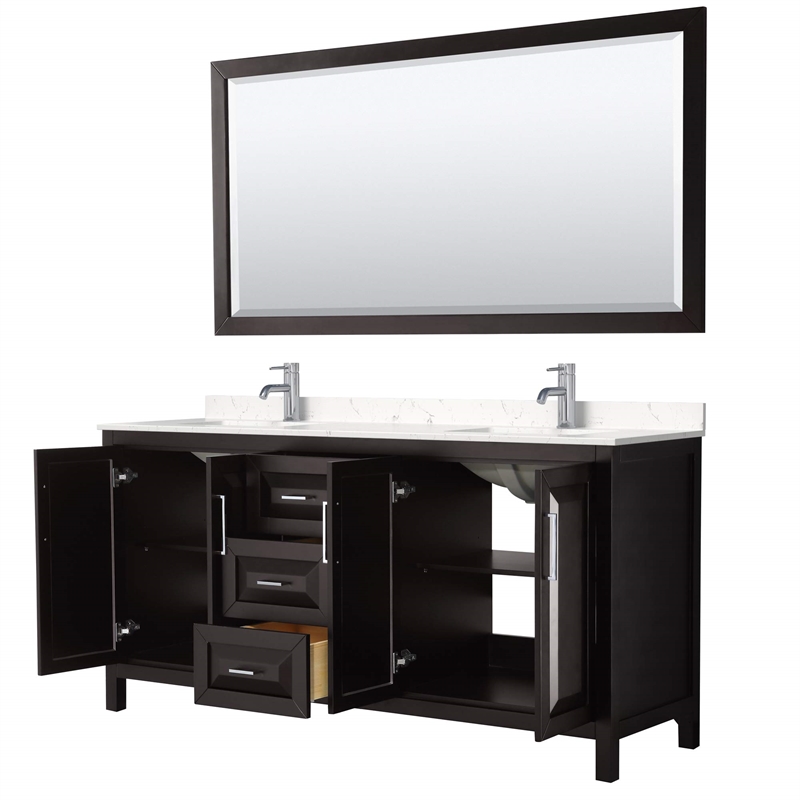 Wyndham Collection Daria 72