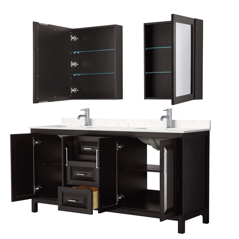 Wyndham Collection Daria 72