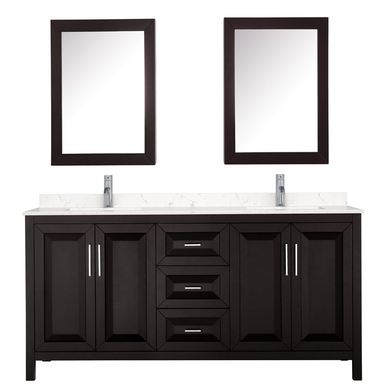 Wyndham Collection Daria 72