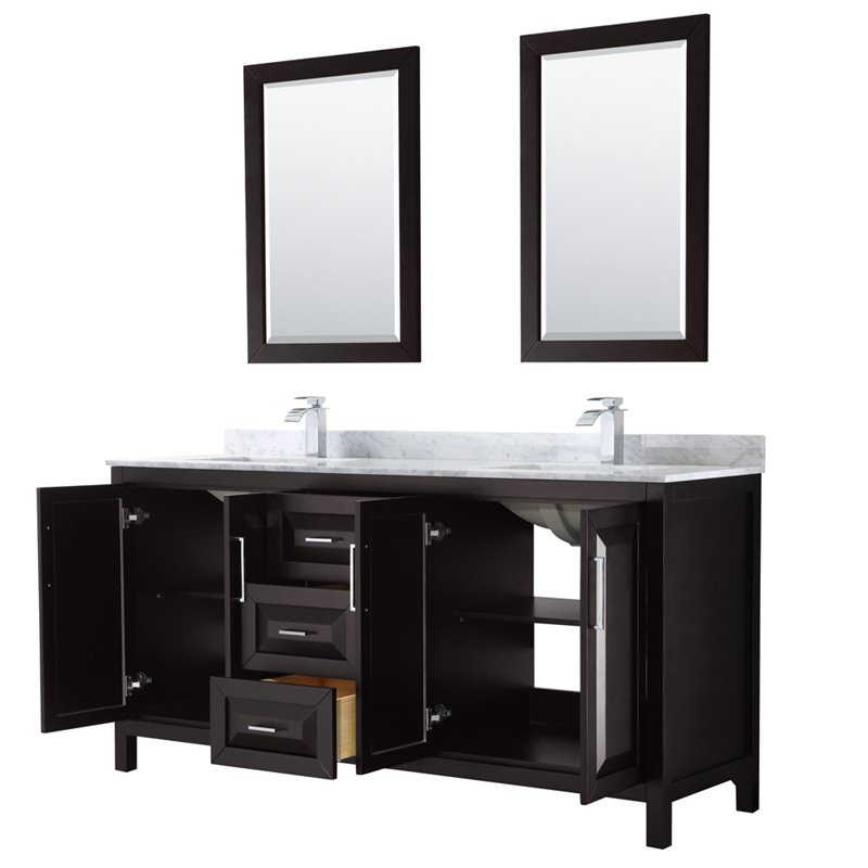 Wyndham Collection Daria 72