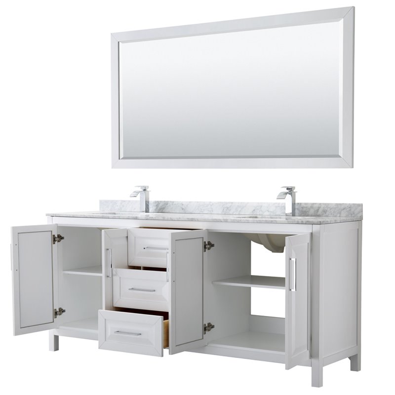 Wyndham Collection Daria 80
