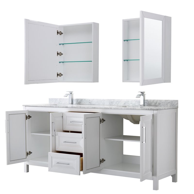 Wyndham Collection Daria 80