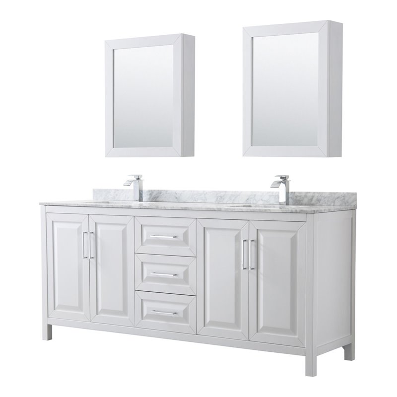 Wyndham Collection Daria 80