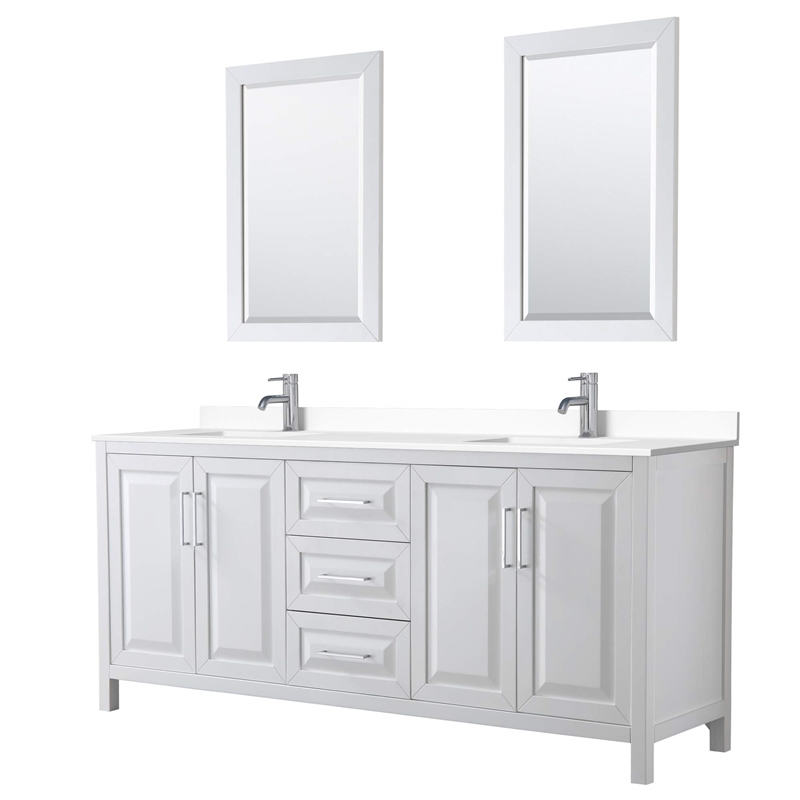 Wyndham Collection Daria 80