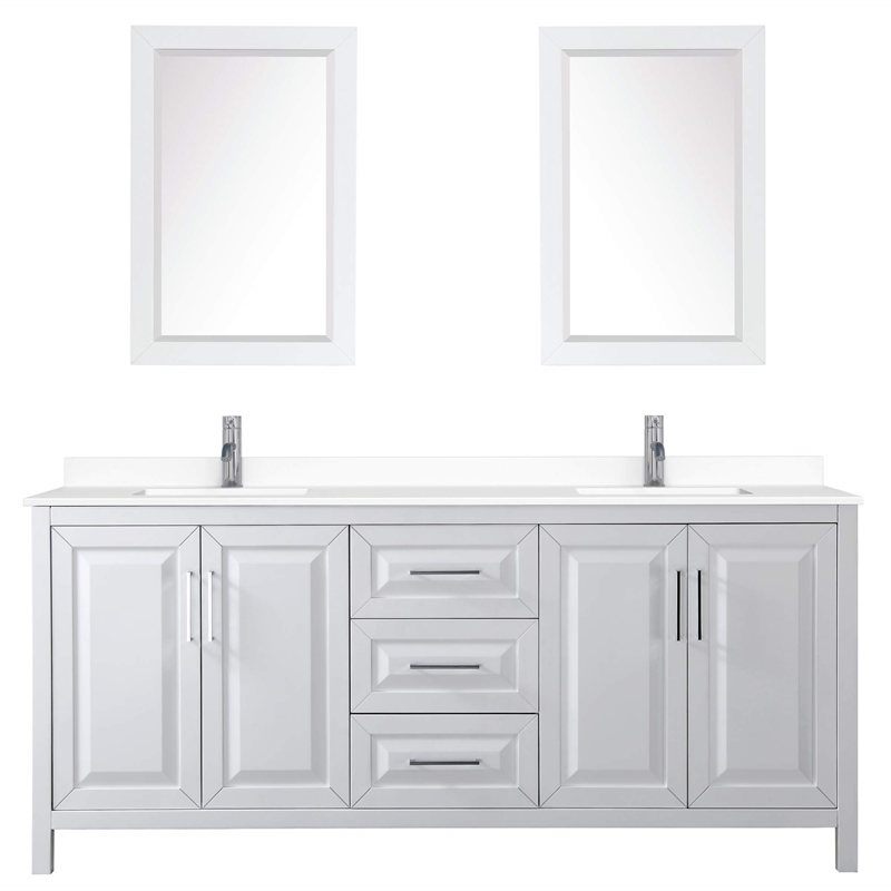 Wyndham Collection Daria 80