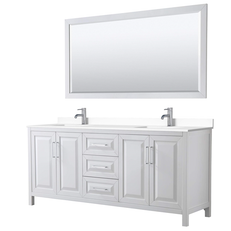 Wyndham Collection Daria 80