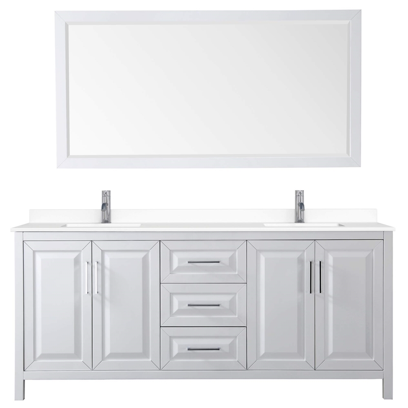 Wyndham Collection Daria 80