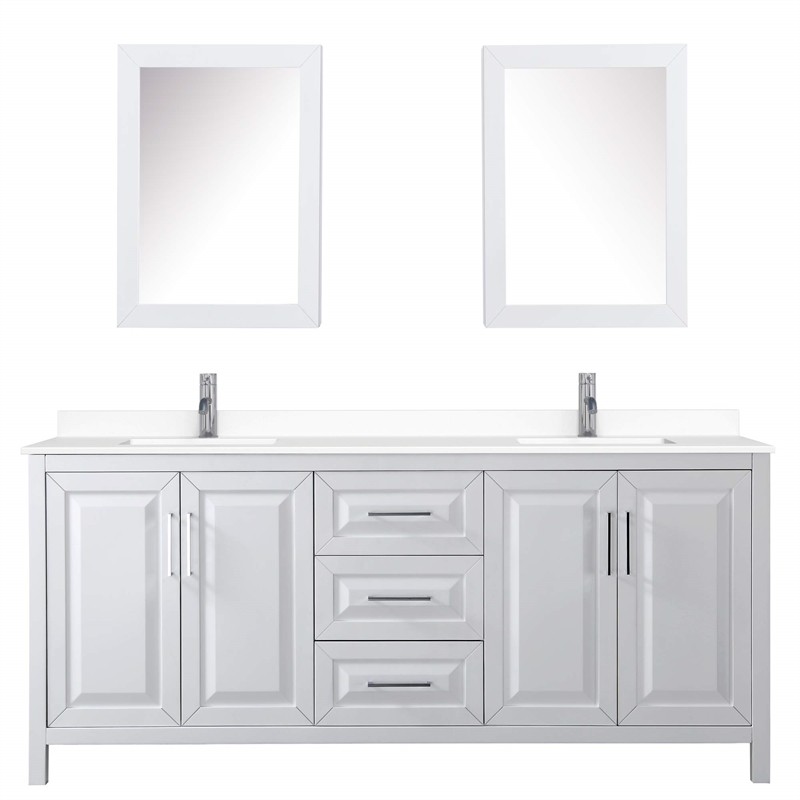 Wyndham Collection Daria 80