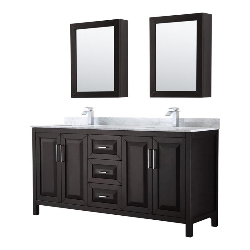 Wyndham Collection Daria 72
