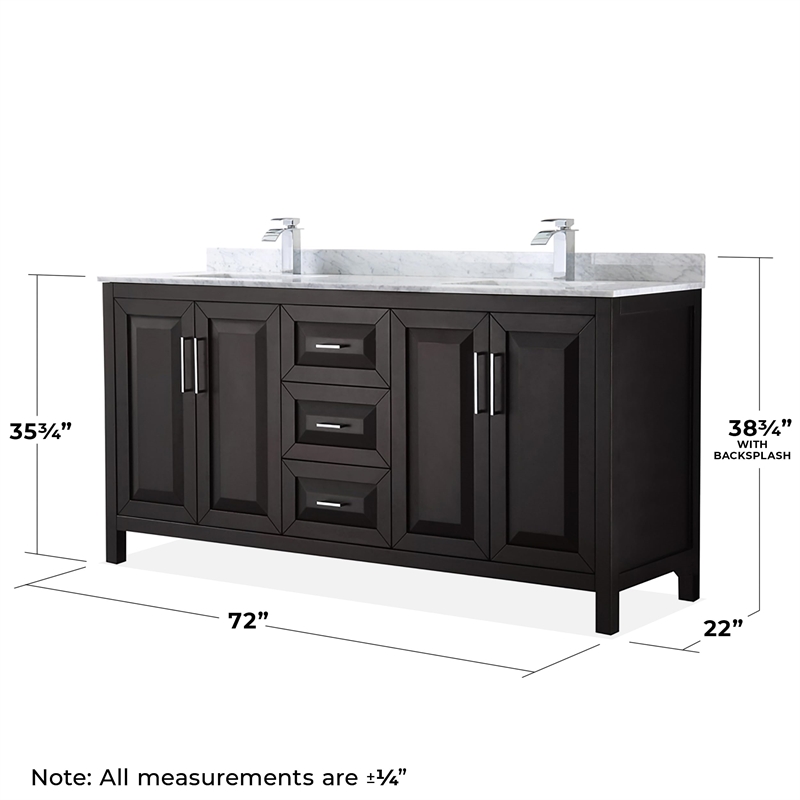 Wyndham Collection Daria 72