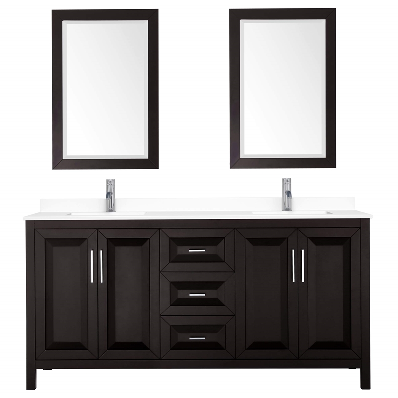 Wyndham Collection Daria 72
