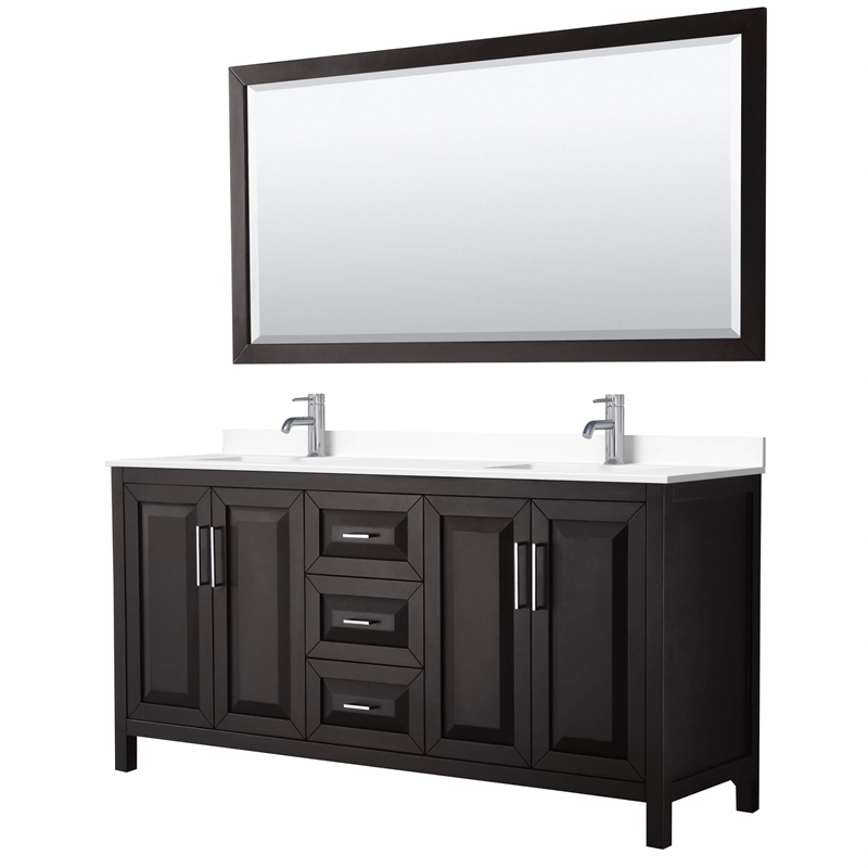 Wyndham Collection Daria 72