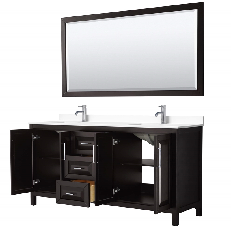 Wyndham Collection Daria 72