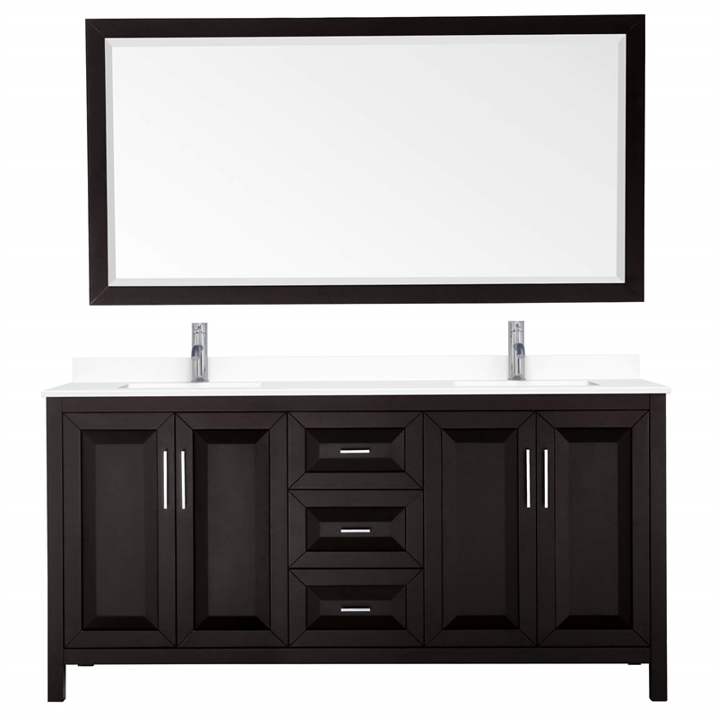 Wyndham Collection Daria 72