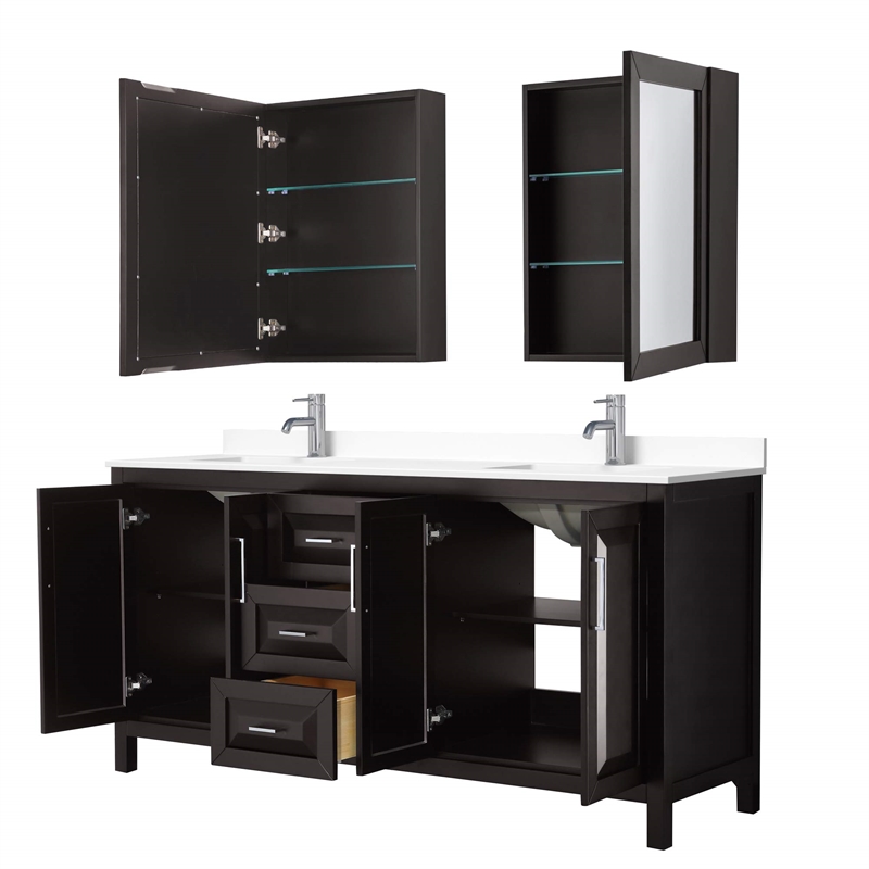 Wyndham Collection Daria 72