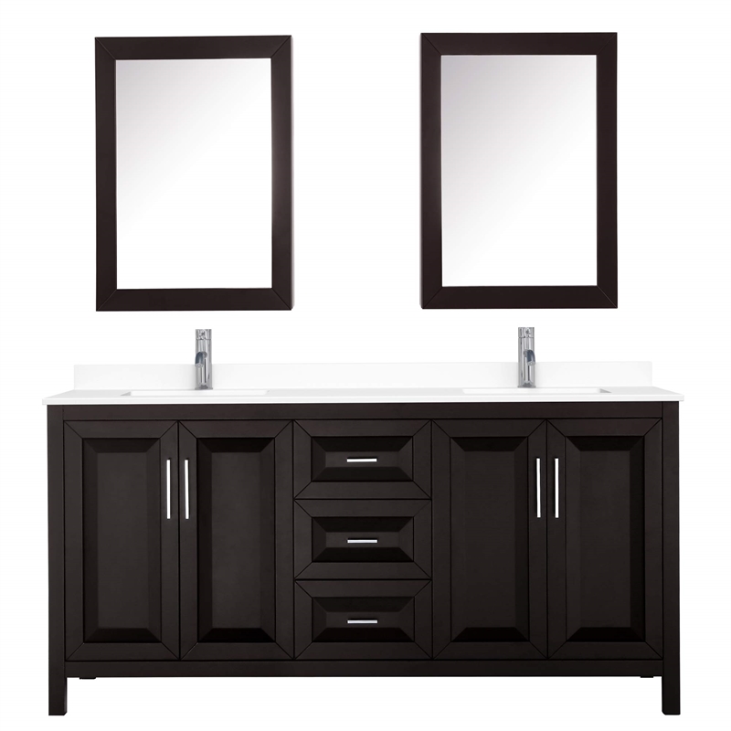 Wyndham Collection Daria 72