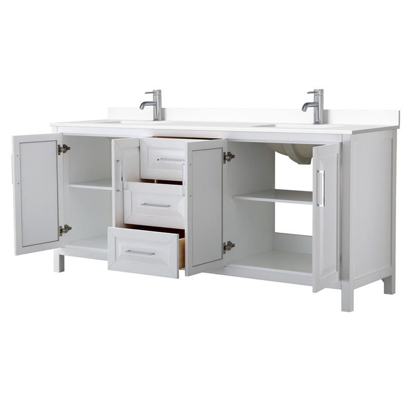 Wyndham Collection Daria 80
