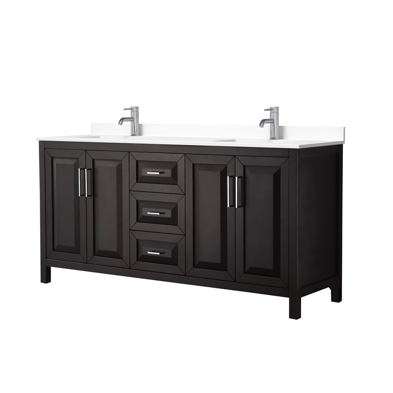 Wyndham Collection Daria 72