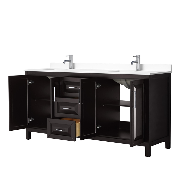 Wyndham Collection Daria 72