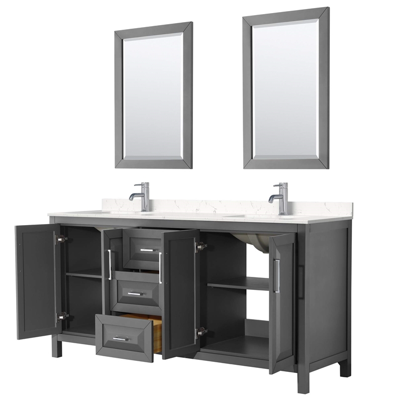 Wyndham Collection Daria 72