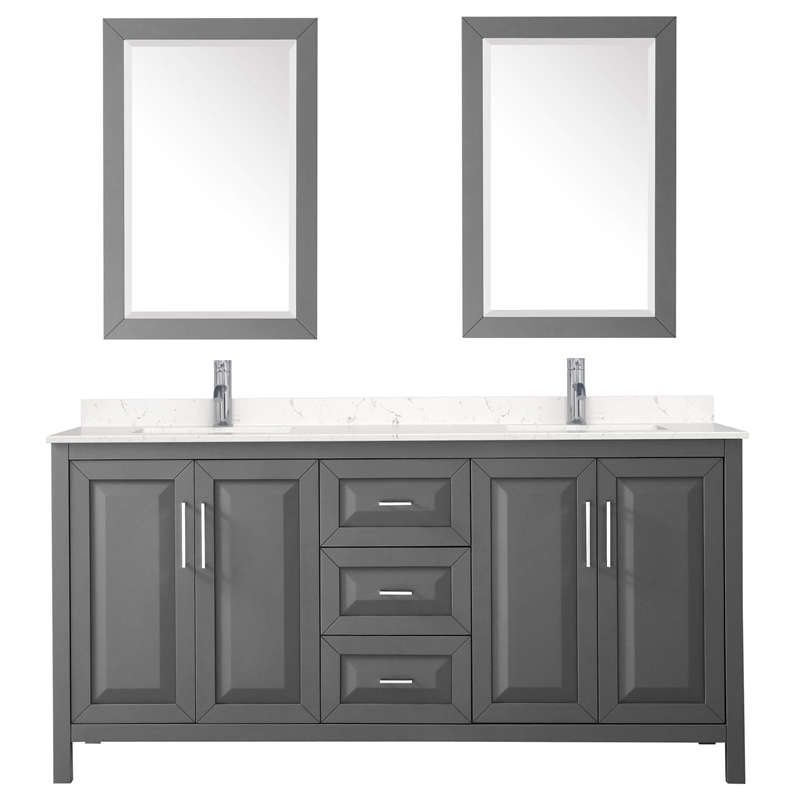 Wyndham Collection Daria 72