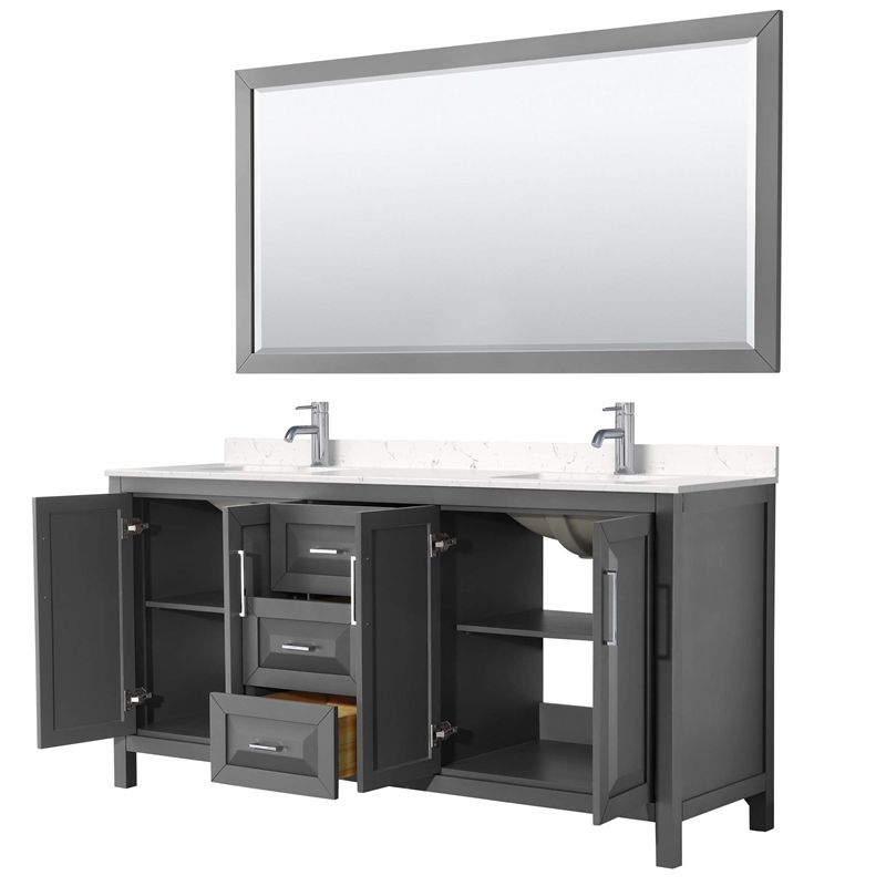 Wyndham Collection Daria 72