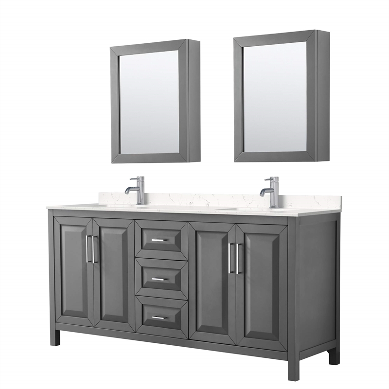 Wyndham Collection Daria 72