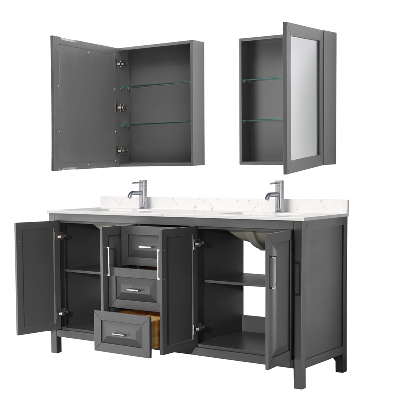 Wyndham Collection Daria 72