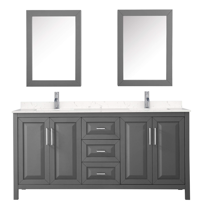 Wyndham Collection Daria 72
