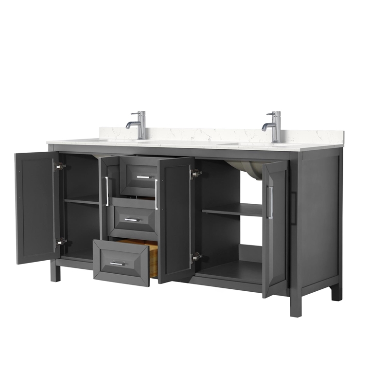 Wyndham Collection Daria 72