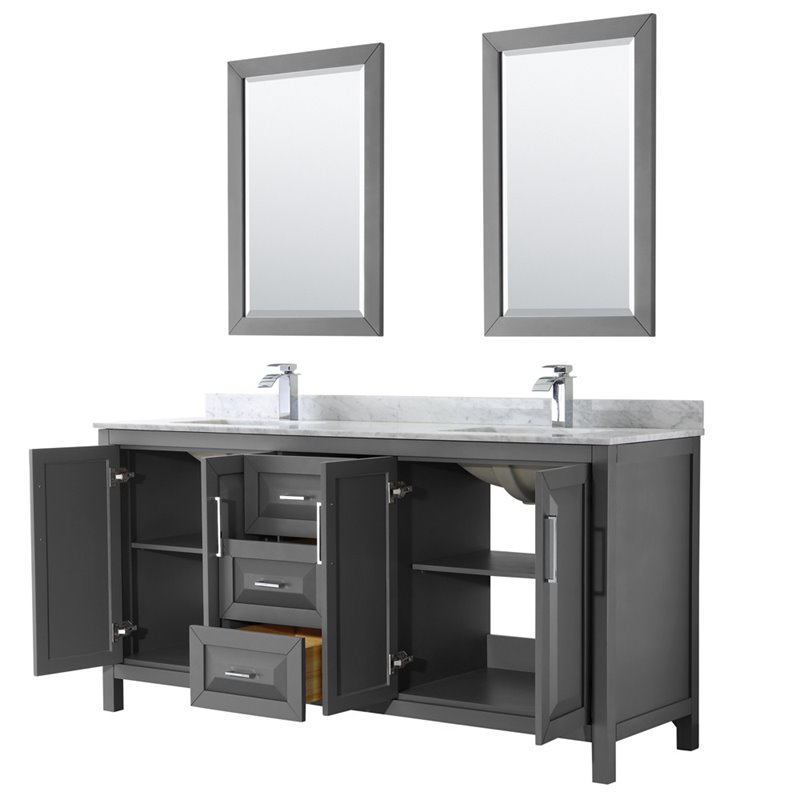 Wyndham Collection Daria 72