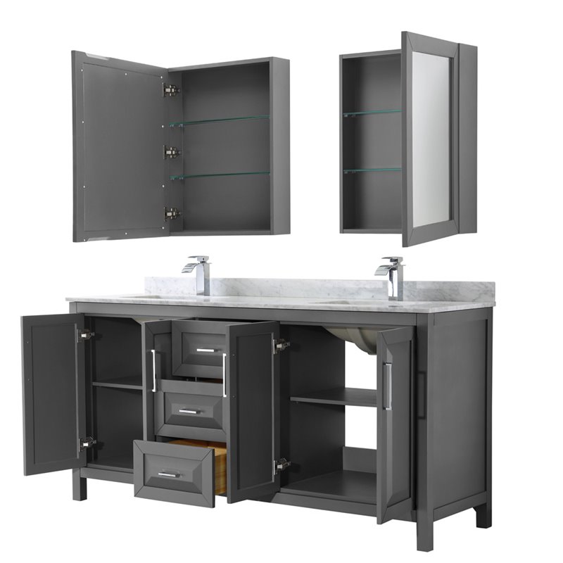 Wyndham Collection Daria 72