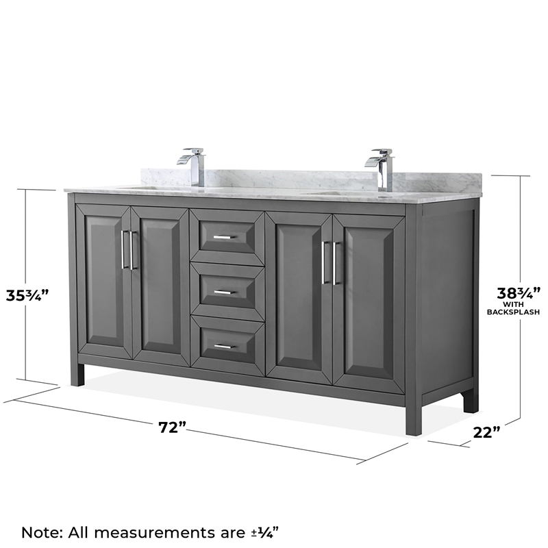 Wyndham Collection Daria 72