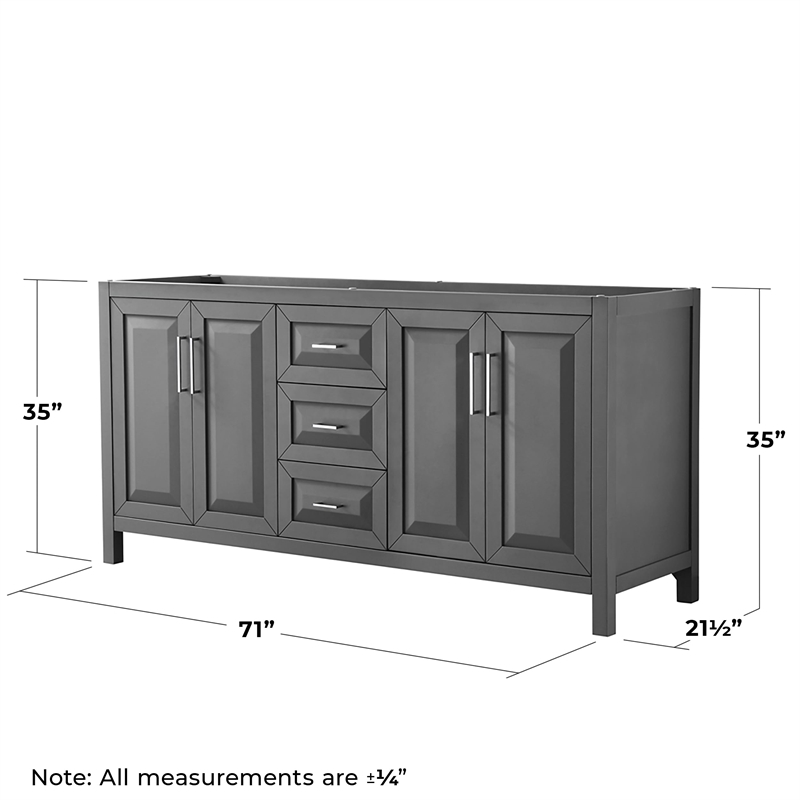 Wyndham Collection Daria 72