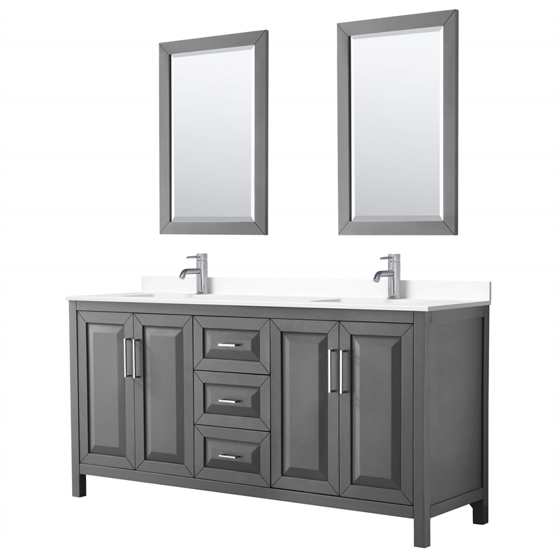 Wyndham Collection Daria 72