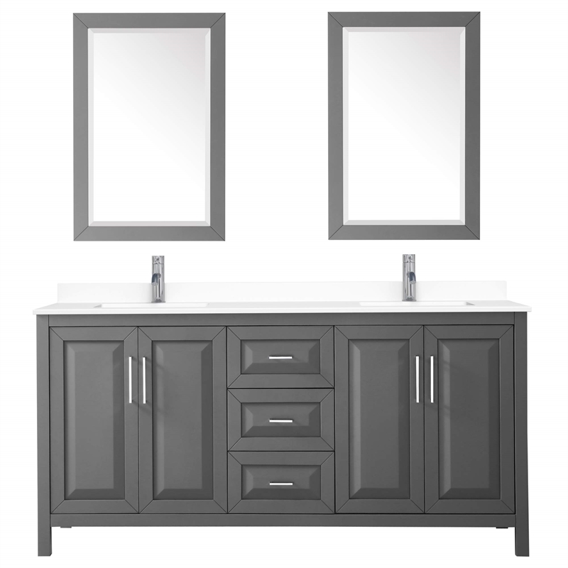 Wyndham Collection Daria 72